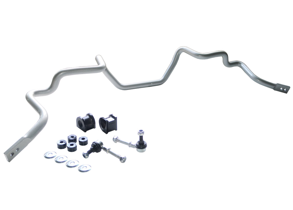 Whiteline-Whiteline 94-01 Acura Integra Front Heavy Duty Adjustable 24mm Swaybar