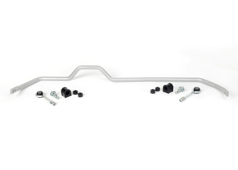 Whiteline-Whiteline 95-98 Nissan 240SX S14 Rear 22mm Swaybar-X h/duty Blade adjustable