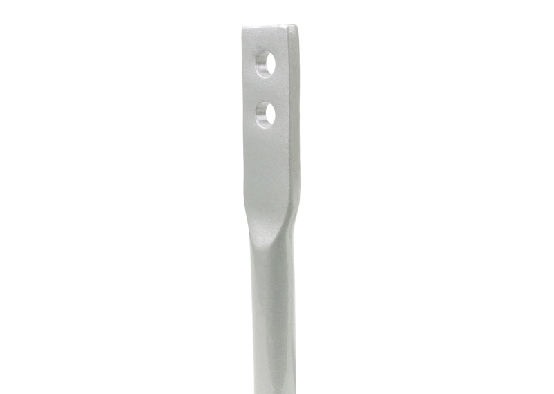 Whiteline-Whiteline 95-98 Nissan 240SX S14 Rear 22mm Swaybar-X h/duty Blade adjustable