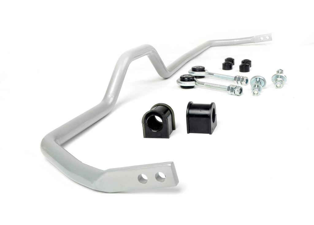 Whiteline-Whiteline 95-98 Nissan 240SX S14 Rear 22mm Swaybar-X h/duty Blade adjustable