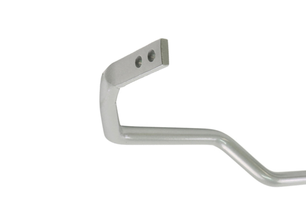 Whiteline-Whiteline 95-98 Nissan 240SX S14 Rear 24mm Swaybar-XX h/duty Blade adjustable