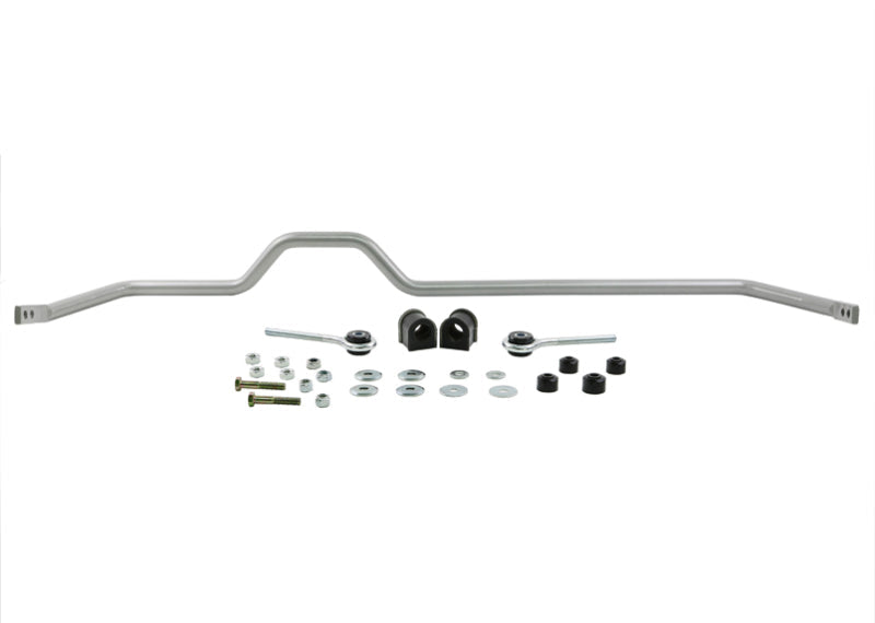 Whiteline-Whiteline 95-98 Nissan 240SX S14 Rear 24mm Swaybar-XX h/duty Blade adjustable