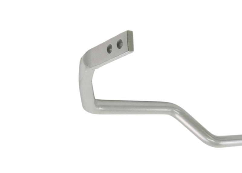 Whiteline-Whiteline 95-98 Nissan 240SX S14 Rear 24mm Swaybar-XX h/duty Blade adjustable