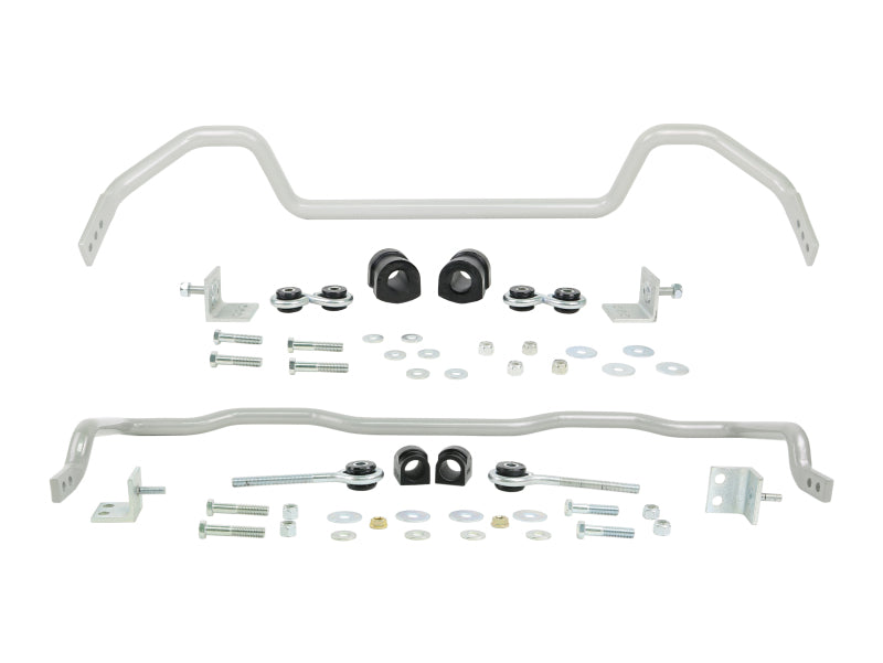 Whiteline-Whiteline 95-99 BMW M3 Front & Rear Sway Bar Kit