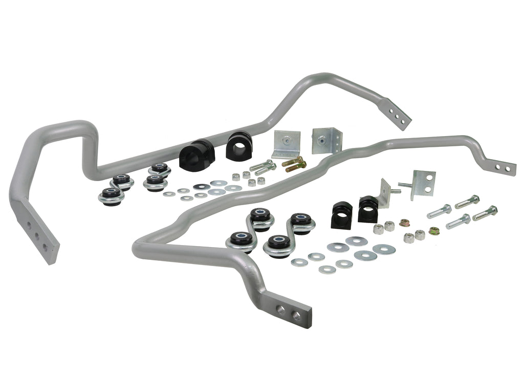 Whiteline-Whiteline 95-99 BMW M3 Front & Rear Sway Bar Kit
