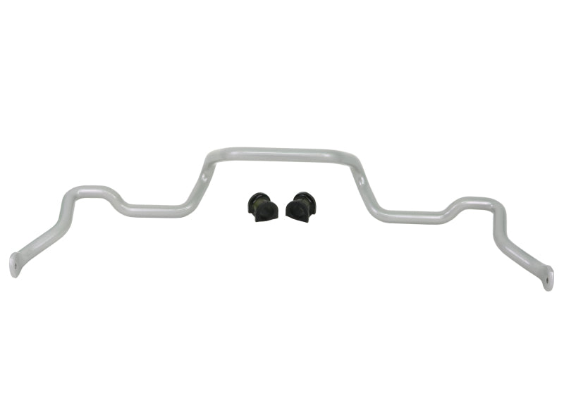 Whiteline-Whiteline 96-00 Honda Civic EJ & EK with OE bar and ball type link Front 27mm Swaybar-heavy duty **S
