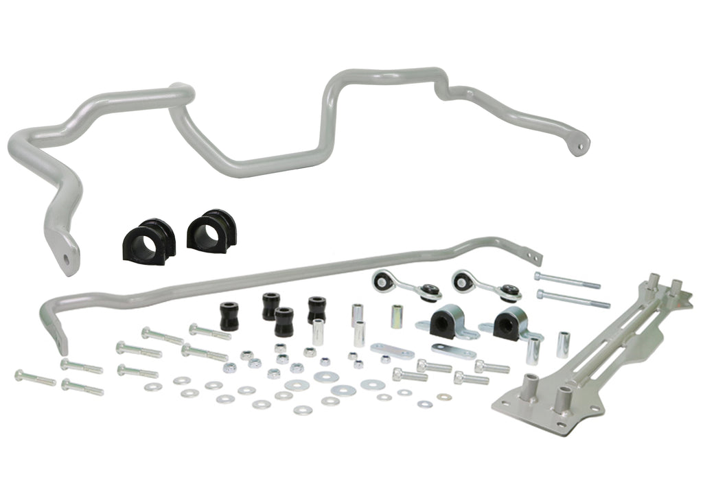 Whiteline-Whiteline 96-00 Honda Civic Front & Rear Sway Bar Kit