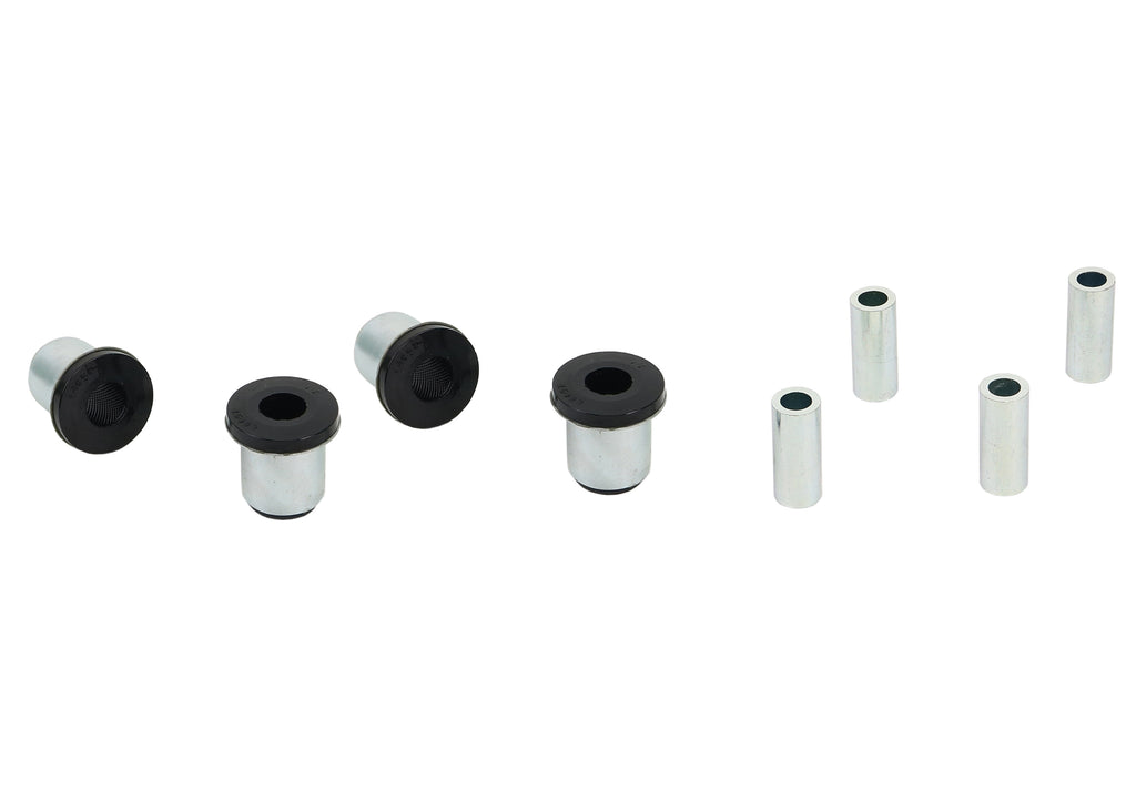 Whiteline-Whiteline 96-02 Toyota 4Runner Front Control Arm Upper Bushing Kit