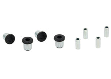 Load image into Gallery viewer, Whiteline-Whiteline 96-02 Toyota 4Runner Front Control Arm Upper Bushing Kit