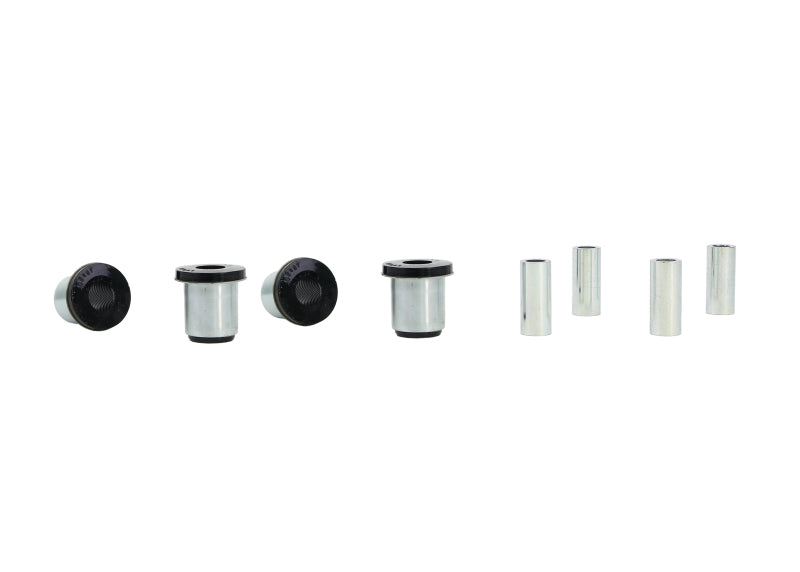 Whiteline-Whiteline 96-02 Toyota 4Runner Front Control Arm Upper Bushing Kit