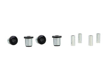 Load image into Gallery viewer, Whiteline-Whiteline 96-02 Toyota 4Runner Front Control Arm Upper Bushing Kit