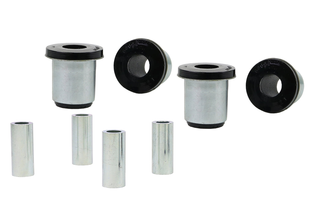 Whiteline-Whiteline 96-02 Toyota 4Runner Front Control Arm Upper Bushing Kit