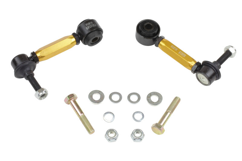 Whiteline-Whiteline 96+ Audi A3 / 98+ Audi TT / 98-09 VW Beetle / 97+ Golf (Exc. R32) / 98-05 Jetta / 97-09 Ra