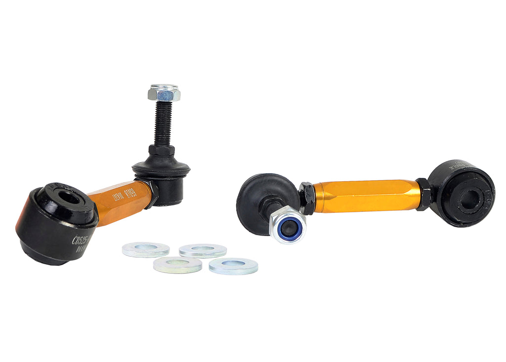 Whiteline-Whiteline 96+ Audi A3 / 98+ Audi TT / 98-09 VW Beetle / 97+ Golf (Exc. R32) / 98-05 Jetta / 97-09 Ra