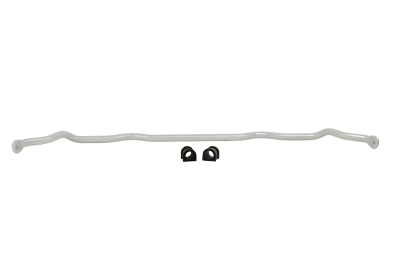 Whiteline-Whiteline 97-02 Toyota Camry MCV20/SXV20/SXV23 Front 24mm Heavy Duty Fixed Swaybar