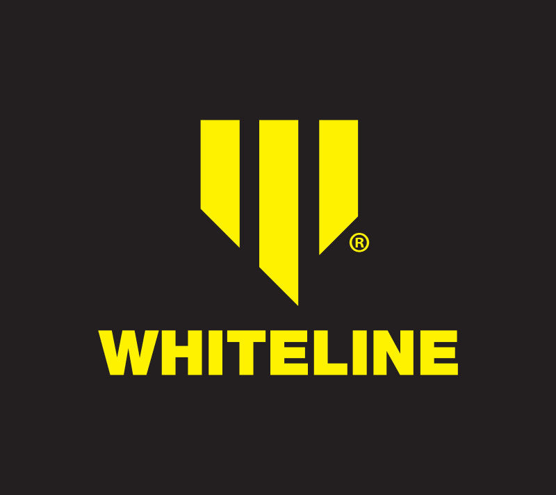Whiteline-Whiteline 98-02 Legacy BE B4 / 04-05 Baja BT Turbo Front 22mm Heavy Duty Swaybar