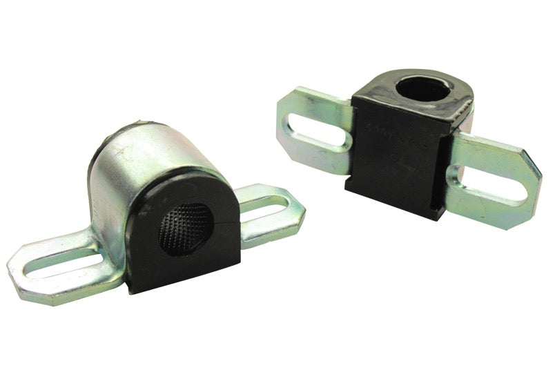 Whiteline-Whiteline 98-02 Subaru Forester Rear Swaybar mount-h/duty kit
