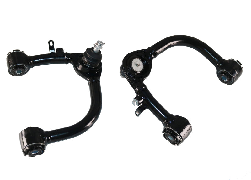 Whiteline 98-07 Lexus LX470 / 98-07 Toyota Land Cruiser Control Arms - Front Upper Whiteline WHLKTA310