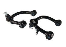 Load image into Gallery viewer, Whiteline 98-07 Lexus LX470 / 98-07 Toyota Land Cruiser Control Arms - Front Upper Whiteline WHLKTA310