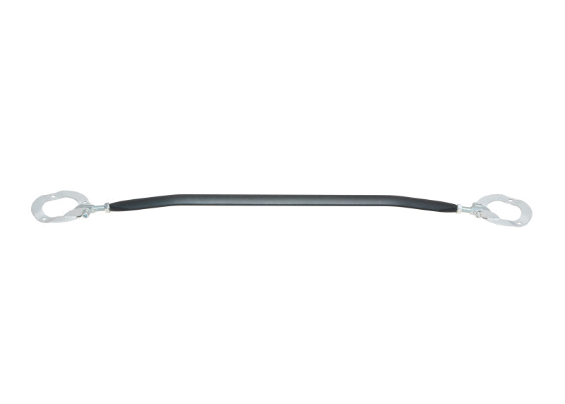 Whiteline-Whiteline 99-05 BMW 3 Series E46 excl M3 Front adjustable strut tower brace excl traction control