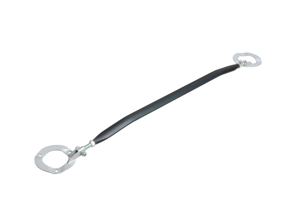 Whiteline-Whiteline 99-05 BMW 3 Series E46 excl M3 Front adjustable strut tower brace excl traction control