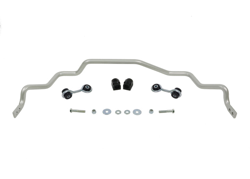 Whiteline-Whiteline 99-05 BMW 3 Series E46 (Excl. M3) Rear 20mm Heavy Duty Adjustable Swaybar