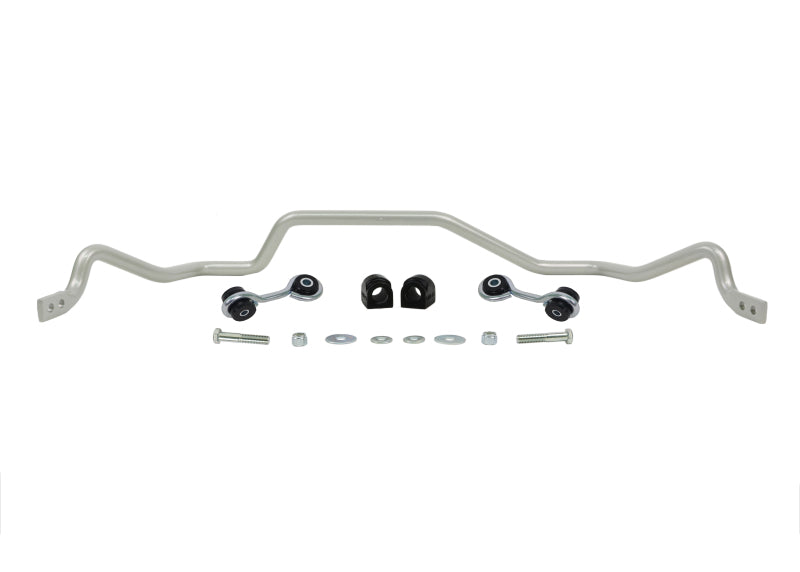 Whiteline-Whiteline 99-05 BMW 3 Series E46 (Excl. M3) Rear 20mm Heavy Duty Adjustable Swaybar