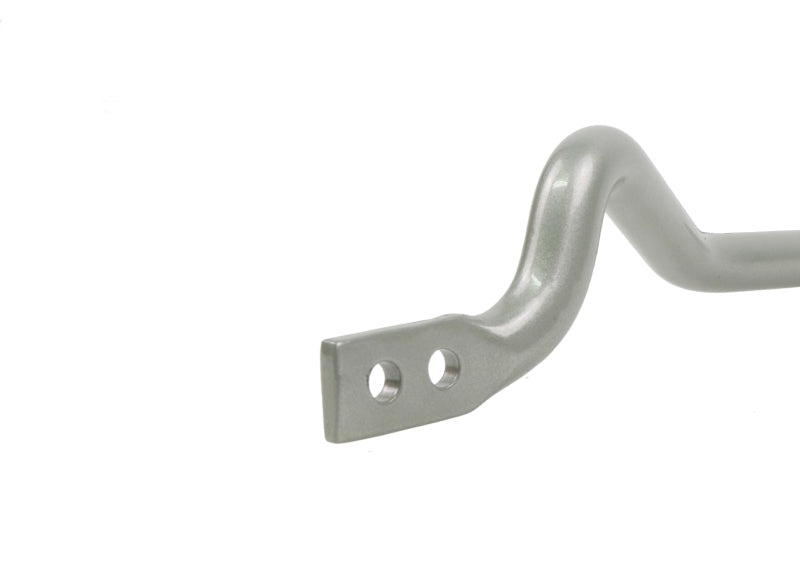 Whiteline-Whiteline 99-05 BMW 3 Series E46 (Excl. M3) Rear 20mm Heavy Duty Adjustable Swaybar