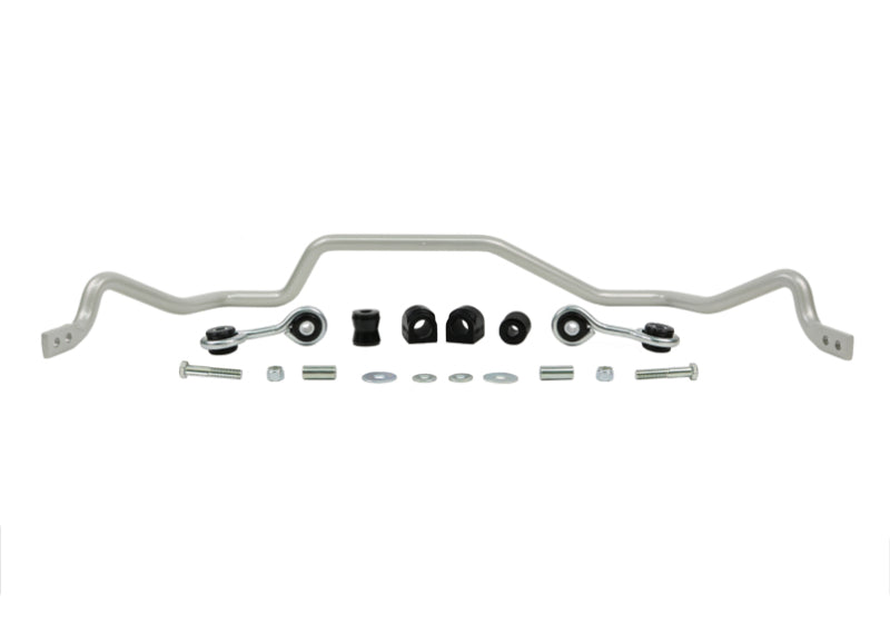 Whiteline-Whiteline 99-05 BMW 3 Series E46 (Excl. M3) Rear 20mm Heavy Duty Adjustable Swaybar