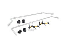 Load image into Gallery viewer, Whiteline-Whiteline 99-05 Mazda Miata / 00-05 Miata LS Front And Rear Sway Bar Kit