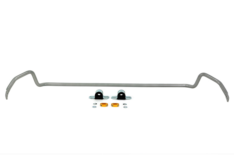 Whiteline-Whiteline 99-06 Toyota Celica Rear 20mm Heavy Duty Fixed Swaybar