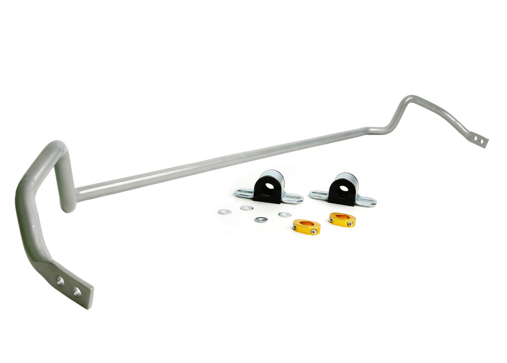 Whiteline-Whiteline 99-06 Toyota Celica Rear 20mm Heavy Duty Fixed Swaybar