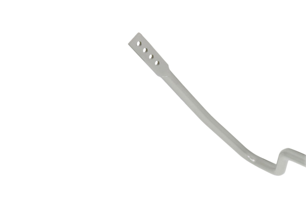 Whiteline-Whiteline 99+ Holden/Opel Astra / 6/01-05 Zafira Rear 24mm Heavy Duty Adjustable Swaybar