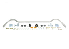 Load image into Gallery viewer, Whiteline-Whiteline 99+ Holden/Opel Astra / 6/01-05 Zafira Rear 24mm Heavy Duty Adjustable Swaybar
