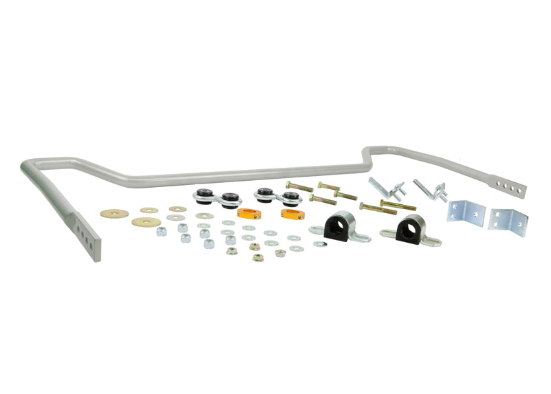 Whiteline-Whiteline 99+ Holden/Opel Astra / 6/01-05 Zafira Rear 24mm Heavy Duty Adjustable Swaybar