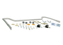 Load image into Gallery viewer, Whiteline-Whiteline 99+ Holden/Opel Astra / 6/01-05 Zafira Rear 24mm Heavy Duty Adjustable Swaybar