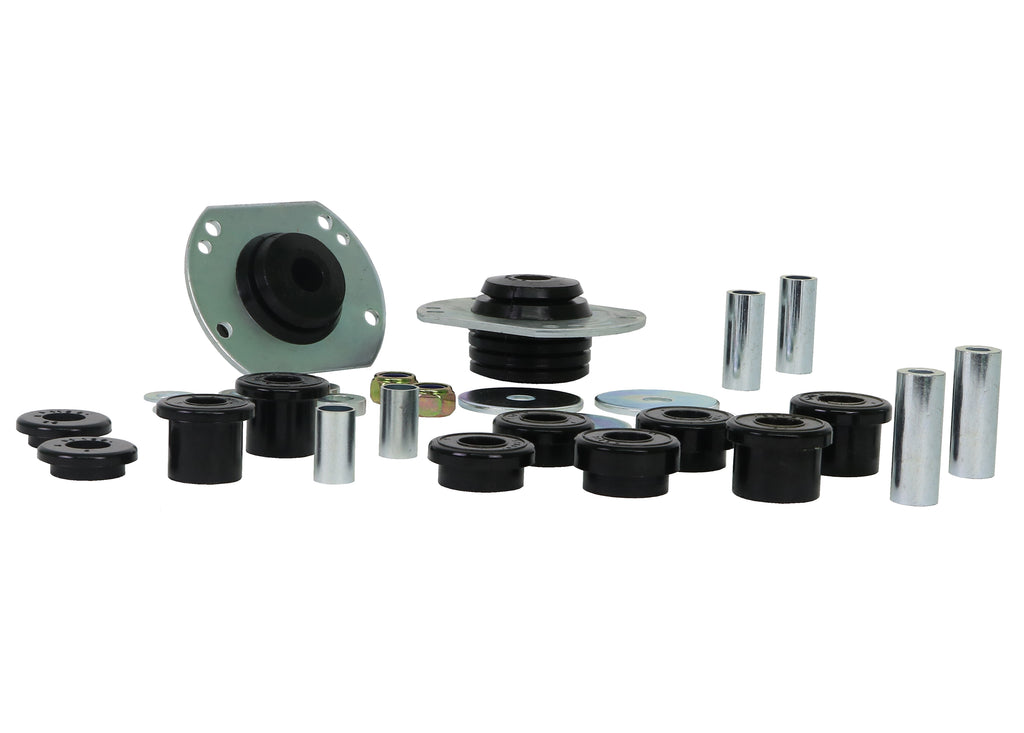 Whiteline-Whiteline 9/97-8/06 Chev Lumina/04-8/06 Pont GTO Front MacPherson Control Arm/Radius/Strut Rod Kit