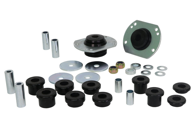Whiteline-Whiteline 9/97-8/06 Chev Lumina/04-8/06 Pont GTO Front MacPherson Control Arm/Radius/Strut Rod Kit