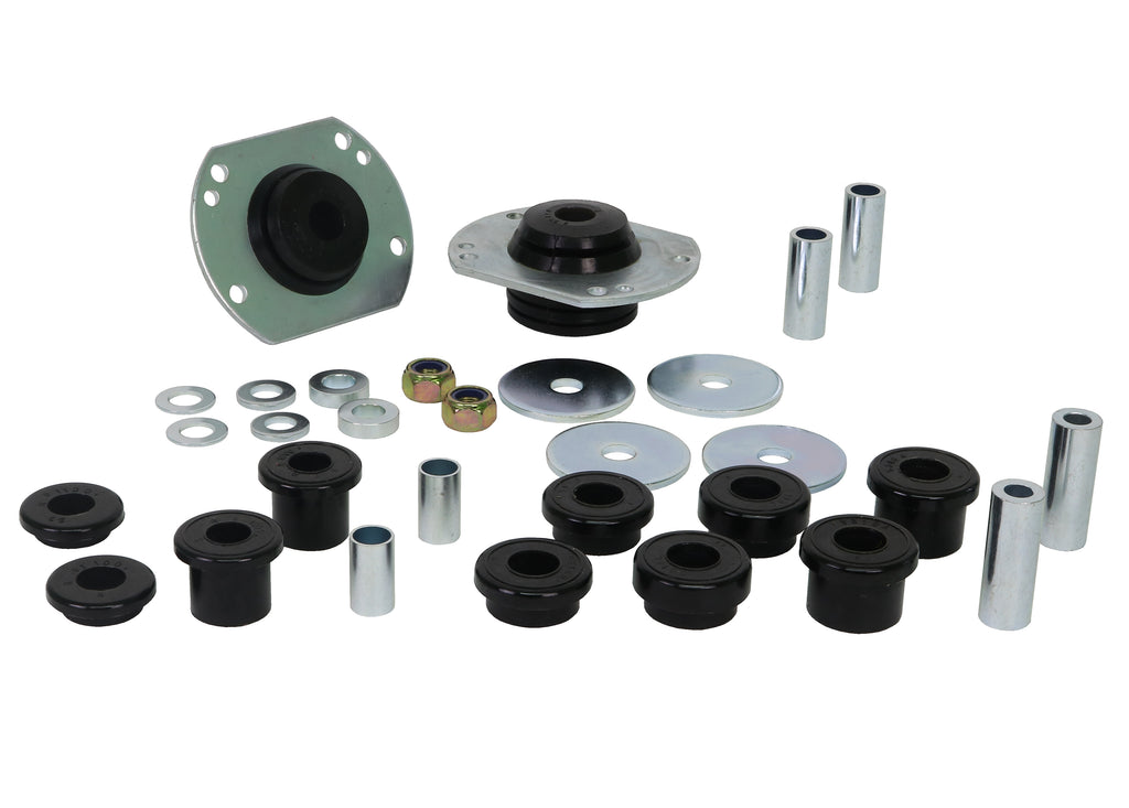 Whiteline-Whiteline 9/97-8/06 Chev Lumina/04-8/06 Pont GTO Front MacPherson Control Arm/Radius/Strut Rod Kit
