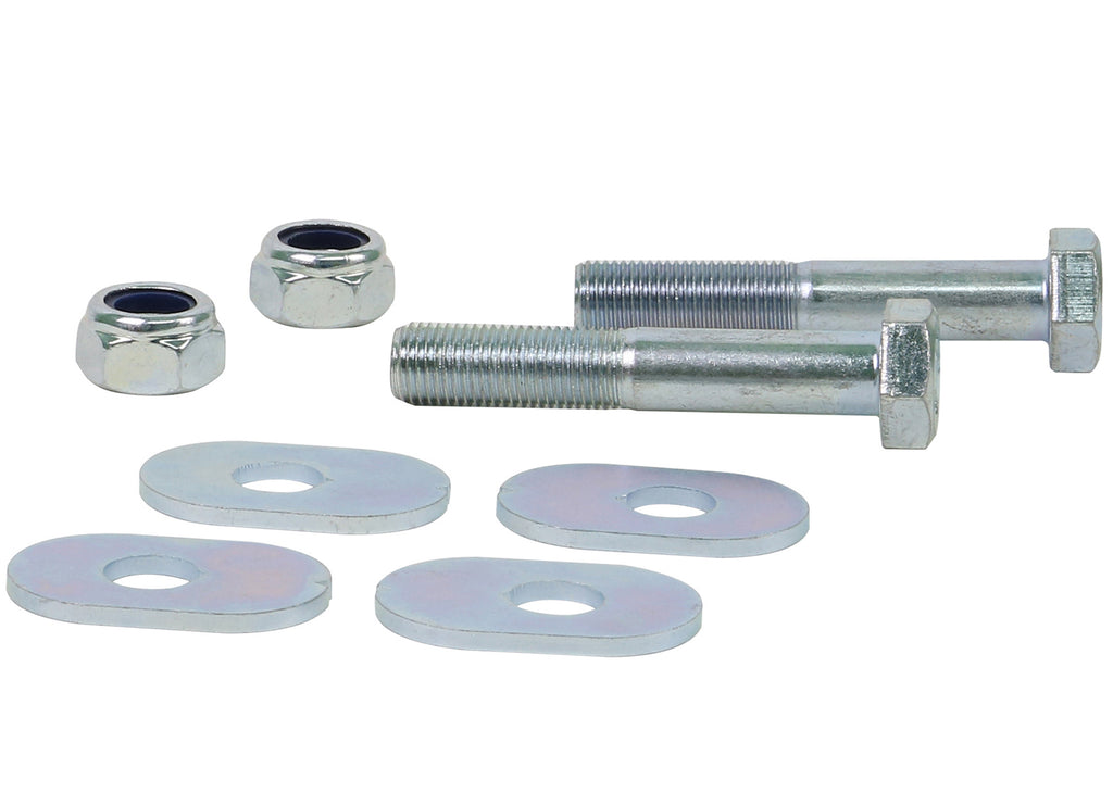 Whiteline-Whiteline 9/98-8/09 Subaru Legacy/Liberty Rear Toe Lock Bolt Kit