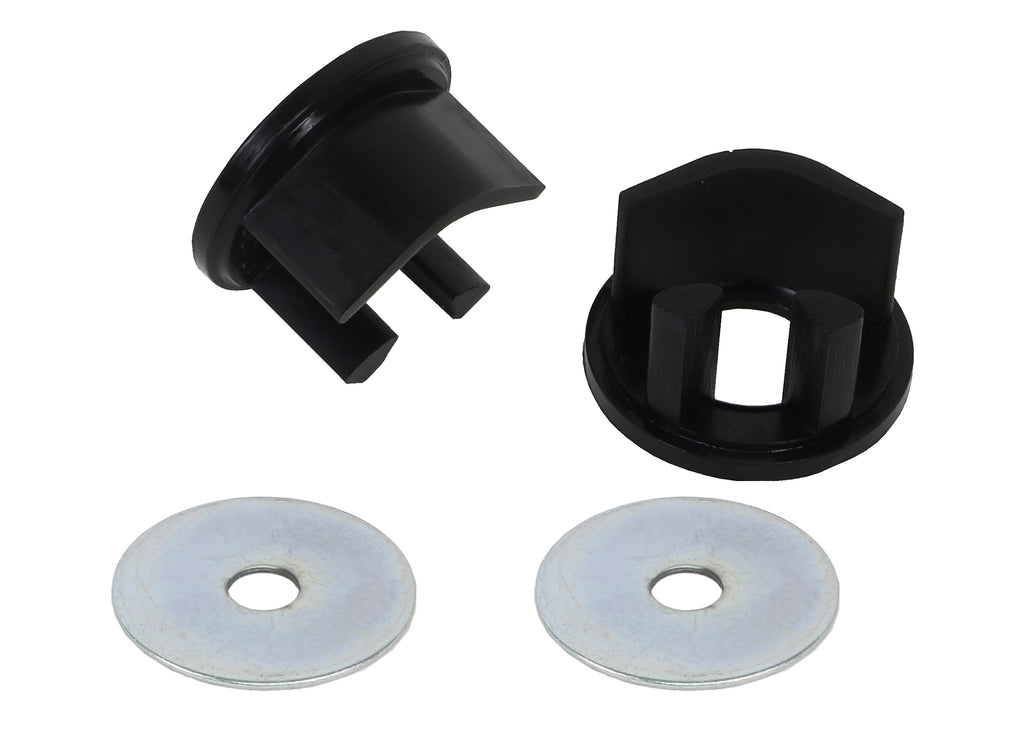 Whiteline-Whiteline 9/98+ Subaru Legacy / 9/98-8/09 Outback Diff-Mount in Cradle Insert Bushing