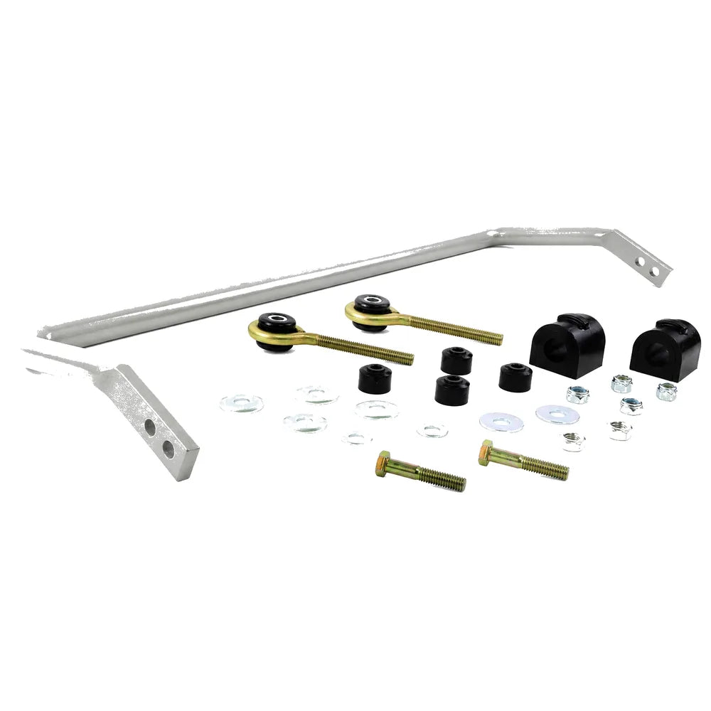 Whiteline BFR62Z Rear 22mm Sway Bar 2000-2007 Ford Focus