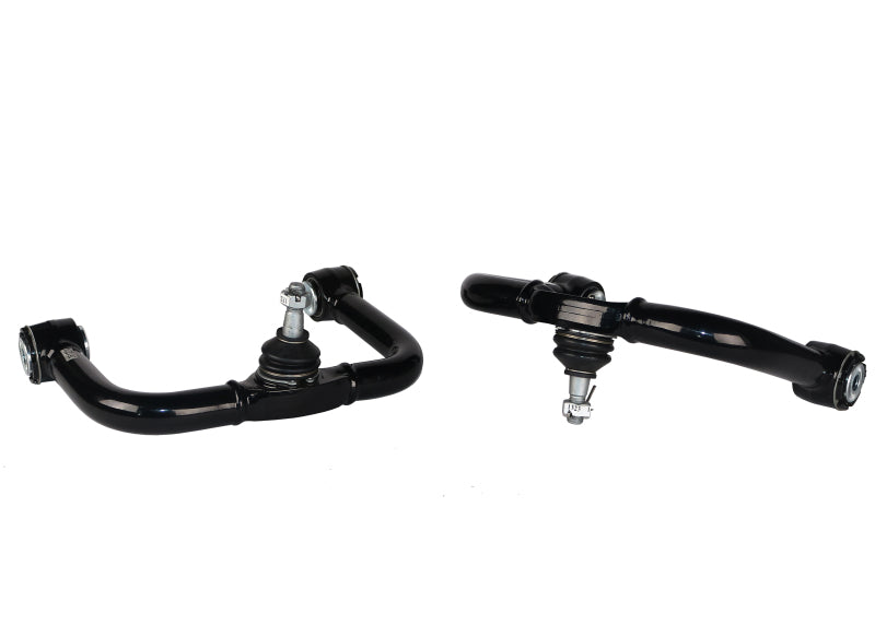 Whiteline Caster Correction Fixed Offset Front UCA Set Whiteline WHLKTA301