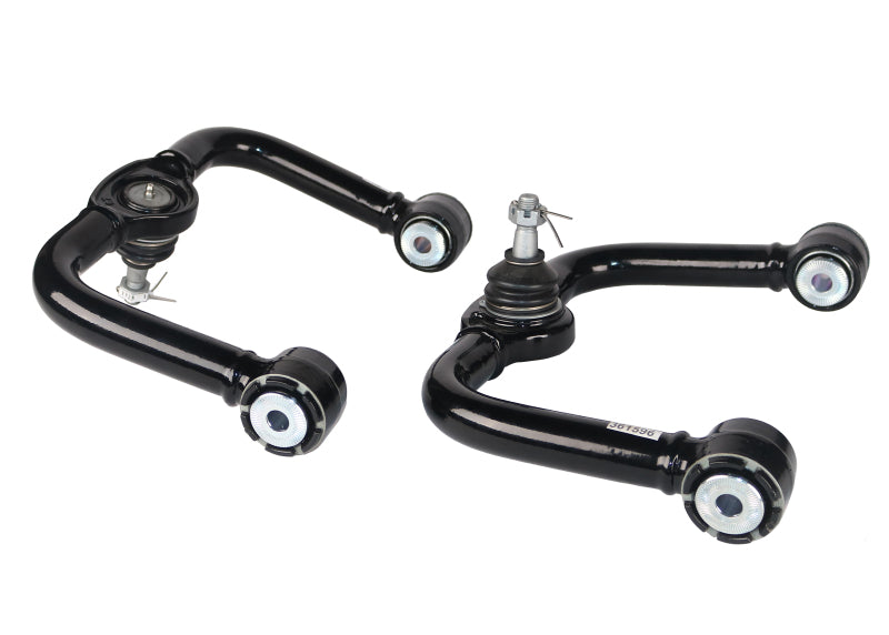 Whiteline Caster Correction Fixed Offset Front UCA Set Whiteline WHLKTA301