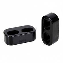 Load image into Gallery viewer, Close-up of Whiteline door bushing for Mazda MX-5 Miata showing mounting holes
