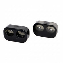 Load image into Gallery viewer, Whiteline door bushing pair for Mazda MX-5 Miata, angled product studio shot