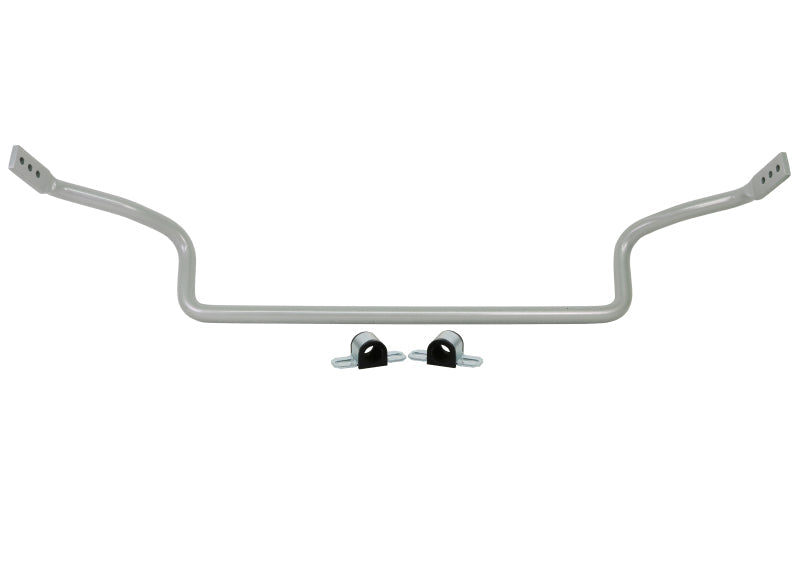 Whiteline-Whiteline EVO X Front 27mm Heavy Duty Adjustable Swaybar