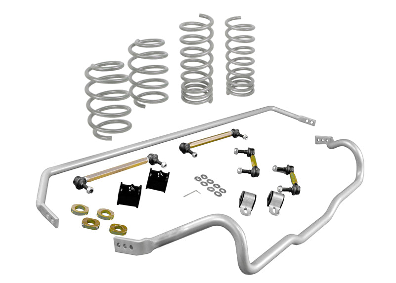 Whiteline-Whiteline Ford Focus RS MK3 Grip Series Stage 1 Kit