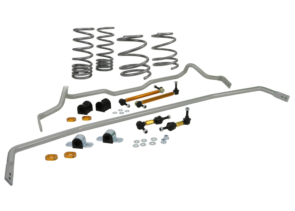 Whiteline-Whiteline Ford Focus ST MK3 MY13 Grip Series Stage 1 Kit