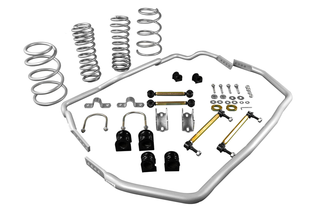 Whiteline-Whiteline Ford Mustang GT S197 Grip Series Stage 1 Kit